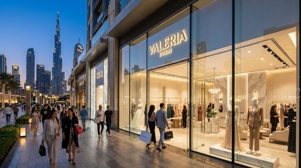Best Shopfront Glass Dubai
