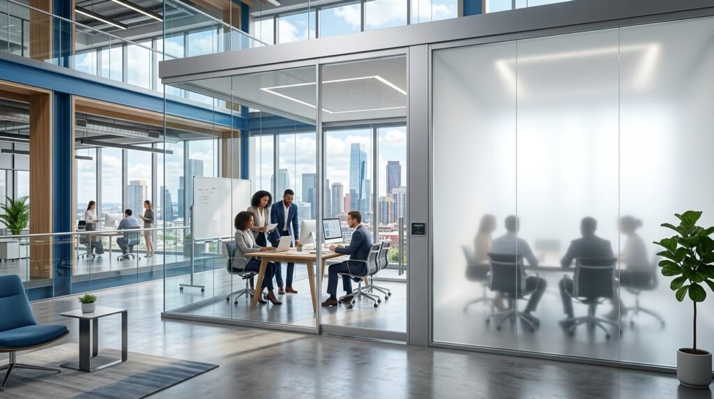 Smart Glass Technology
